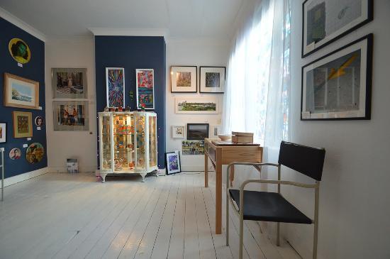 A Room Full of Butterflies